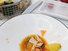 -船梆煮•蒸汽海鲜·生腌干蒸(五四广场店)