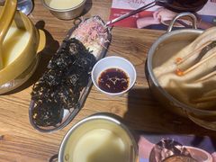 -冰川冷面·延边菜·炭烤串(观前店)