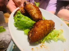 炸鸡翅-Tuna maki寿司(园区永旺店)