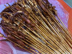 -十里铺铁板鱿鱼