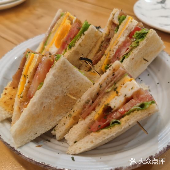 甜森sweet salad&tea