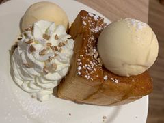 蜂蜜土司-After You Dessert Cafe(CENTRALWORLD)