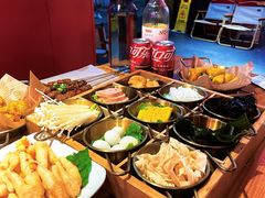 -三顾烤庐·烤鱼·烧烤·龙虾(奉贤店)