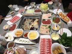 -海底捞火锅(方圆荟店)