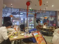 -必胜客(兰州国贸店)