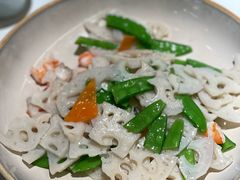 -老馆子·建德菜·山肴鱼鲜(海威新界店)
