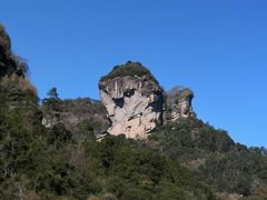-武夷山风景名胜区-玉女峰