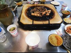 -阿昌白族石板烧·菌锅(大理古城店)