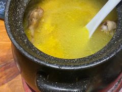 -崂山水果园农家宴(泉水鸡店)