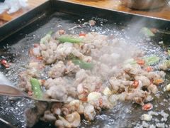 -湖南大姐特色铁板烧(城店路店)
