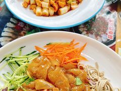 -八次方密云水库鱼粘卷子·熏鸽子·农家菜