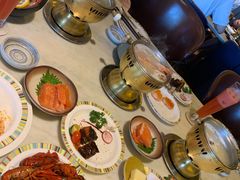 -喜庭海鲜自助(来福士店)