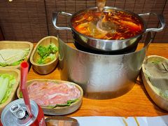-独食火锅·半米屋台(直营总店)