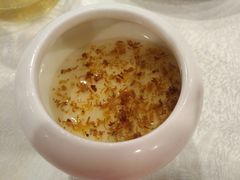 桂花蜜酸奶-同和居(什刹海店)