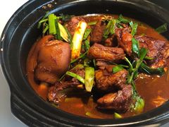 红烧羊肉-壹只菜·崇明本地特色菜(崇明南门店)