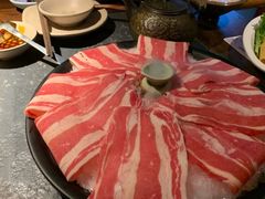 -老牌坊云南鱼豆花火锅(哈西万达店)