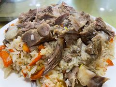 -新疆风味冷水鱼庄(友谊峰路店)