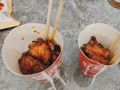 -老韩煸鸡·中国炸鸡(摩尔城店)