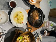 -绿茶餐厅(广州天河城店)