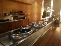 自助取餐区-杭州国际会议中心洲际酒店-面工坊