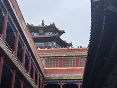 -普陀宗乘之庙(小布达拉宫)
