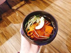 冷面-万象·复兴号鲜肉烤肉海鲜自助(升级店)