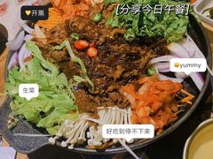 -冰川延边料理·炭烤串(原小木屋店)