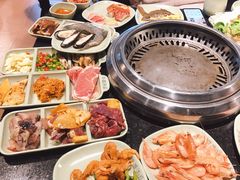 -盛江山自助料理(太原街万达店)