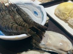 -丰卓会海鲜自助(中润大道店)