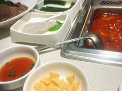 -海底捞大排档火锅(悦荟广场店)