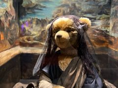 -济州岛泰迪熊博物馆