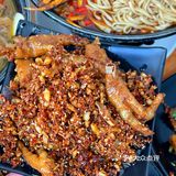 昆明🦀️海鲜专门店的辣炒大闸蟹 能甩几碗🍜