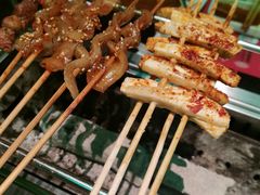 -可口香·非遗老号烧烤(南岗直营店)