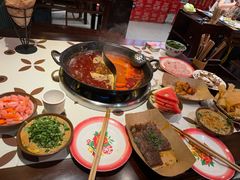 -江北北火锅馆·公路夜市(魏公村店)