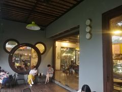 -莓园冰淇淋店