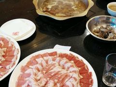 -蝎王府羊蝎子(北大地店)