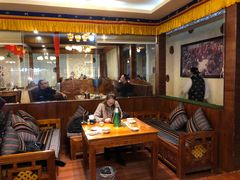 大堂-藏家一号藏餐厅(北京中路店)