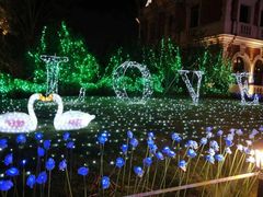 -东港音乐喷泉广场