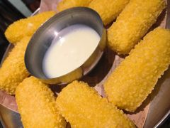 炸鲜奶-韩罗苑(万象城店)