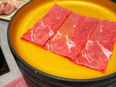 -一绪に寿喜烧(荟聚店)