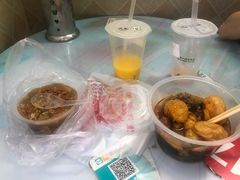 小芋圆奶茶-洪都大拇指(洪都店)