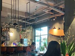 大堂-汐TIDE融合西餐吧