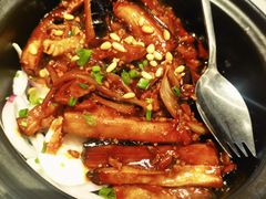沙丁鱼松子茄香-食锦记·福建私房菜(浦西万达店)