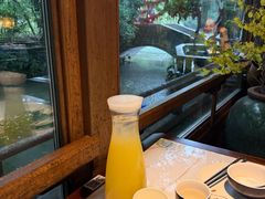 -绿茶餐厅(龙井船宴· 品牌总店)