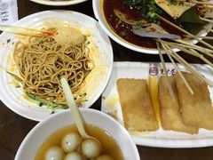 -张氏宽窄巷成都名小吃(茂业百货华强北店)