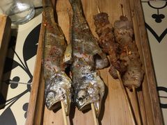 -新凯旋烧烤·燕姐千岛湖土菜