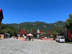 -三块石国家森林公园
