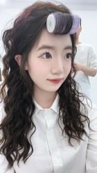 -麻林ML造型烫发染发接发