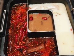 -巴奴毛肚火锅(悠唐购物中心店)
