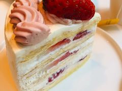 草莓千层-81BAKERY(大学路店)